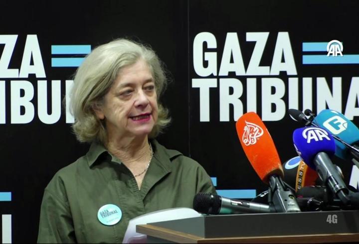 Gazze Mahkemesi: Filistin halkının kendi kaderini tayin etme hakkı tartışmaya açık değil
