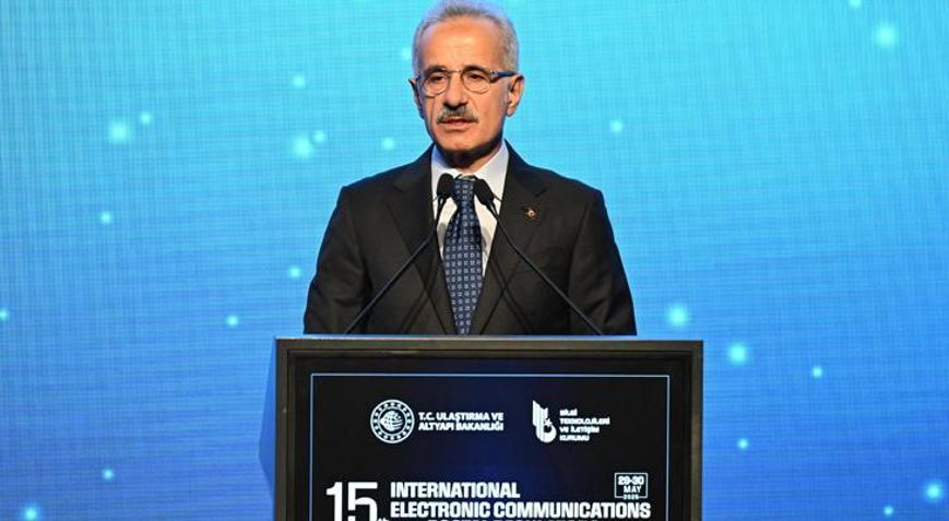 Bakan Uraloğlu: Fiber internet abone sayısı 8 milyonu geçti