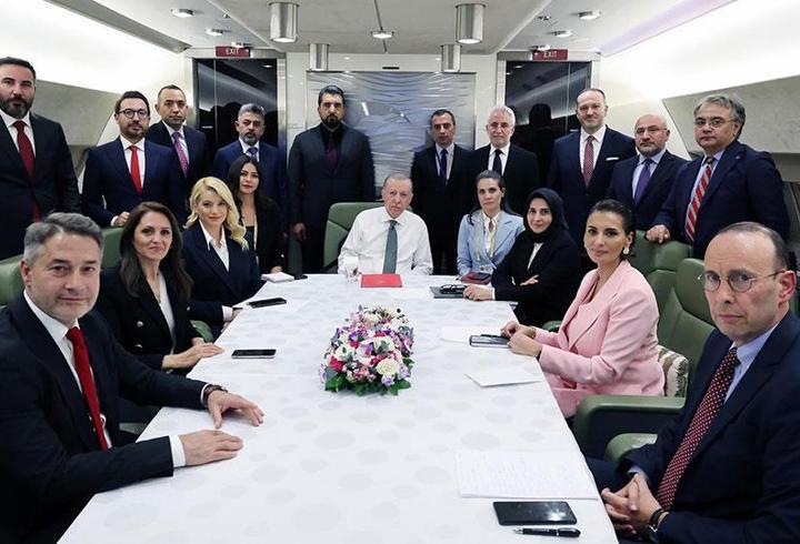 Son Dakika Haberi: Cumhurbaşkanı Erdoğan’dan Azerbaycan ziyareti dönüşü önemli açıklamalar