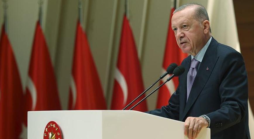 Son dakika! Cumhurbaşkanı Erdoğan’dan Bahçeli’nin ‘adaylık’ çağrısına yanıt