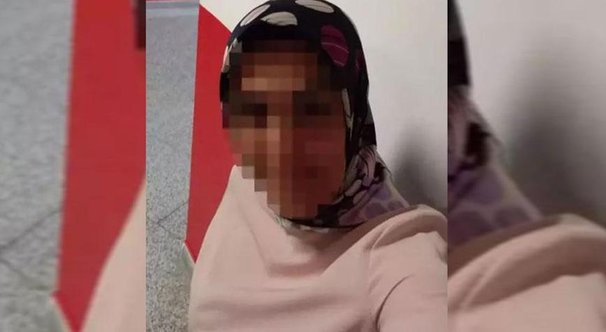Kayseri’de üvey kızına dışkı yediren kadının cezası onandı!