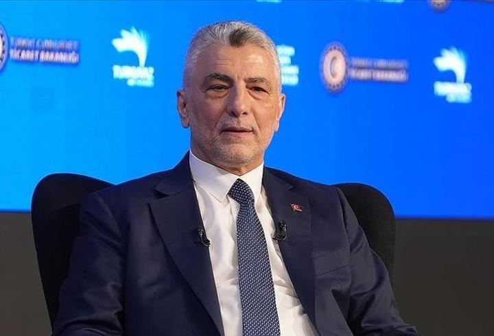 Ticaret Bakanı Bolat’tan ihracat ve ticaret dünyasına önemli mesajlar