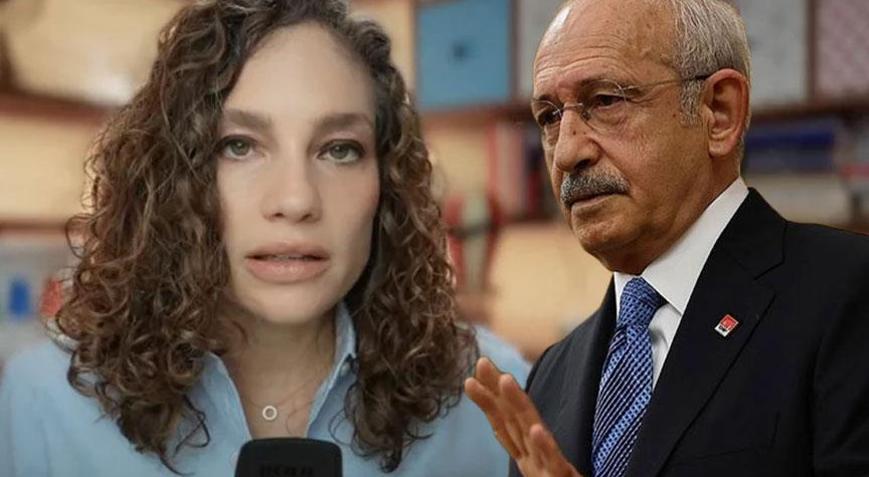 Kılıçdaroğlu’ndan Nevşin Mengü ve Emrah Gülsunar hakkında suç duyurusu!