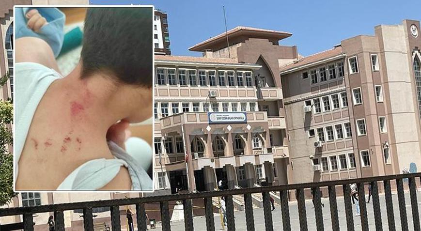 Şanlıurfa’da okulda şiddet: Öğrencisini tekme tokat döven öğretmen tutuklandı