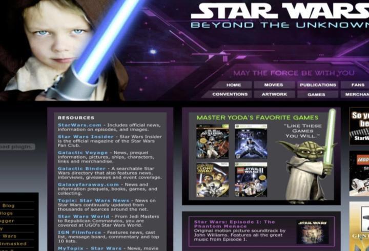 CIA’den Star Wars sitesiyle casusluk: ‘İstihbarat tarihinin en büyük açıklarından biri’