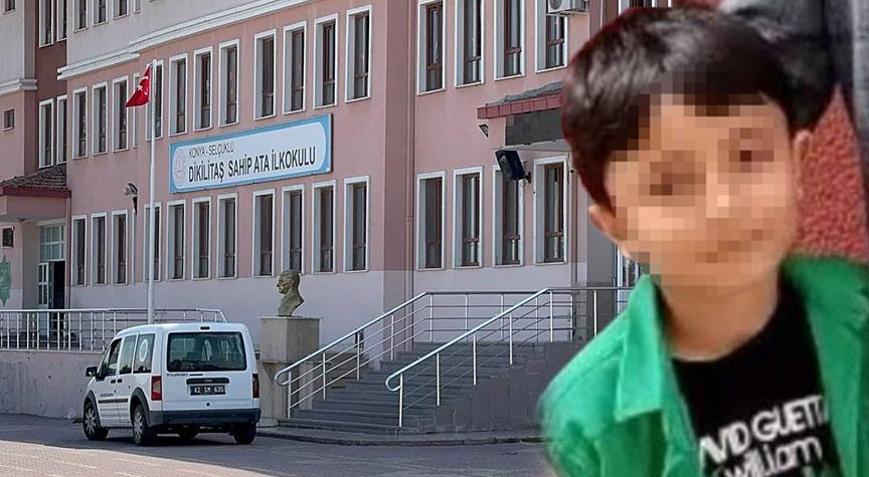 Konya’da feci olay! Sınıf arkadaşının boğazını sıktığı Yusuf, yoğun bakımda