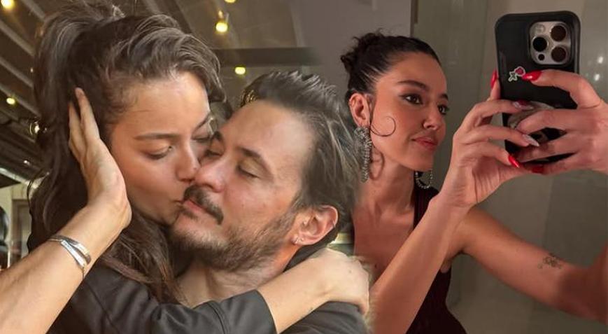 Boşanacakları iddia ediliyordu! Pelin Akil’den kafa karıştıran doğum günü kutlaması