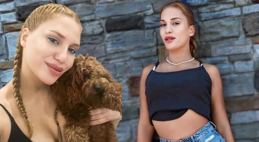 Survivor’dan diskalifiye edildi, kariyerini değiştirdi! Almeda Baylan şarkıcı oluyor