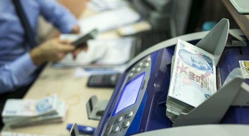 Bankacılık sektörünün mevduatı geçen hafta arttı