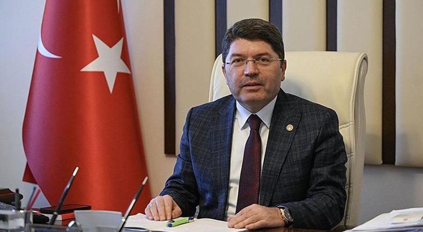 Bakan Tunç’tan TBMM’ye sunulan yeni infaz paketiyle ilgili açıklama