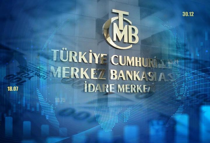 TCMB rezervleri 7,4 Milyar dolar arttı! Toplam rezervler 153 Milyar doları aştı