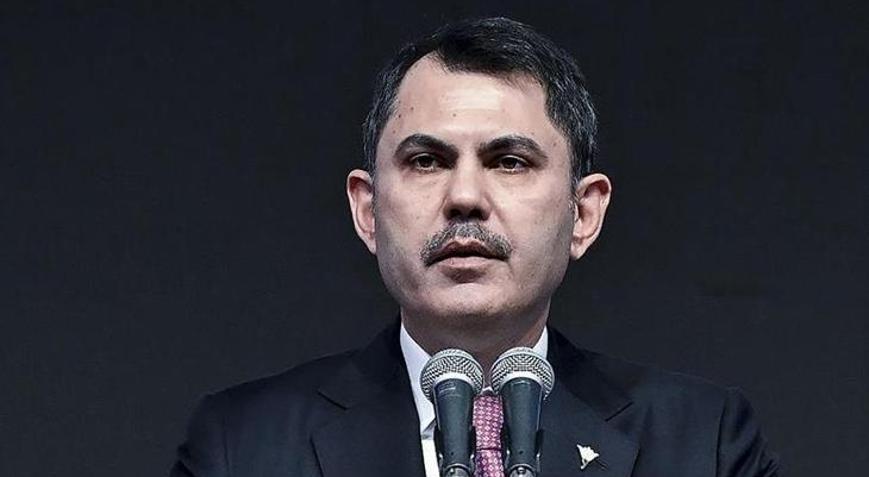 Bakan Kurum: İstanbul’un her ilçesinde her sokağında biz varız
