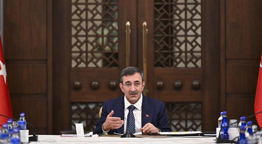 Cevdet Yılmaz: 2024’te ülkemize gelen yatırımlar 11,7 milyar dolara ulaştı