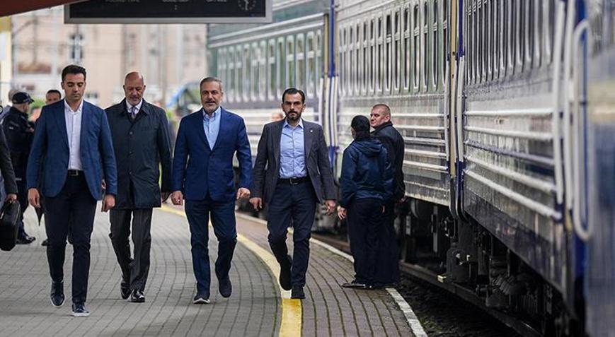 Dışişleri Bakanı Hakan Fidan’dan yeni açıklama! Rusya ve Ukrayna’nın şartları ne?