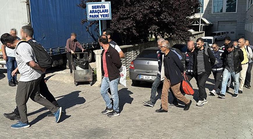 2 döner zincirine FETÖ soruşturması: 7’si adli kontrol şartıyla serbest bırakıldı