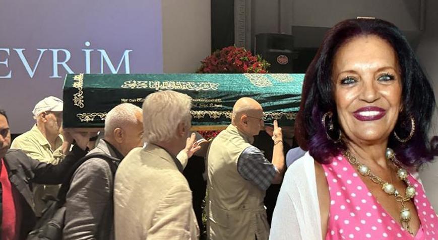 Usta oyuncu Devlet Devrim son yolculuğuna uğurlandı