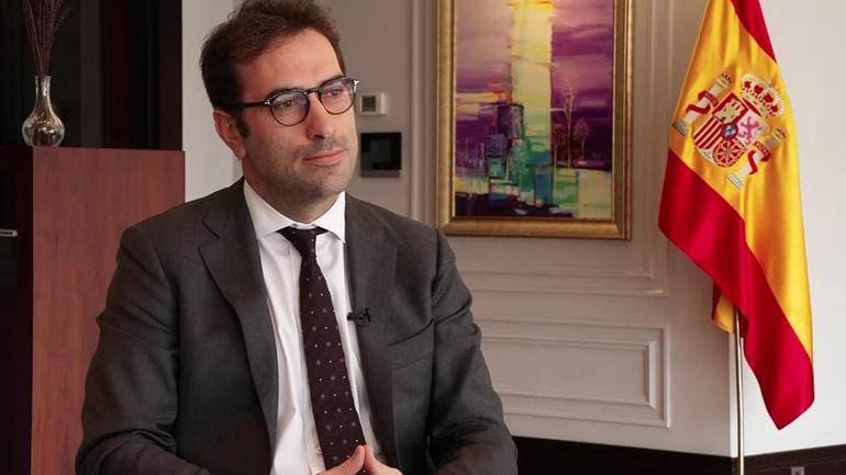 İspanya Ekonomi ve Ticaret Bakanı Cuerpo CNN TÜRKte: Gazzede derhal ateşkes olmalı