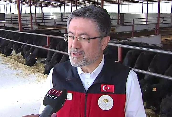 Kırsalda Bereket Hayvancılığa Destek projesinin detayları