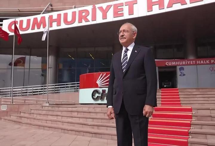 Kılıçdaroğlu’ndan kurultay davası üzerinden eleştirilere dava