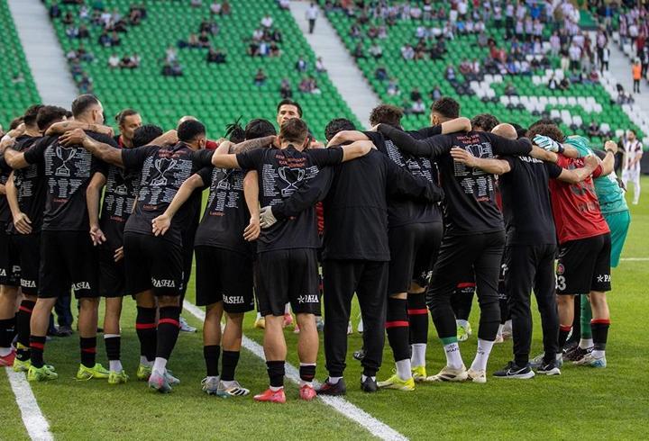 SON DAKİKA | Fatih Karagümrük yeniden Süper Lig’de
