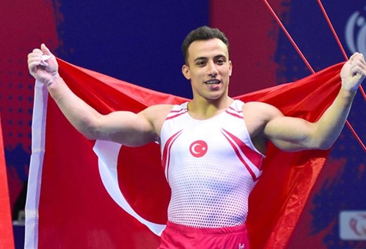 Adem Asil, Almanya’da altın madalya kazandı