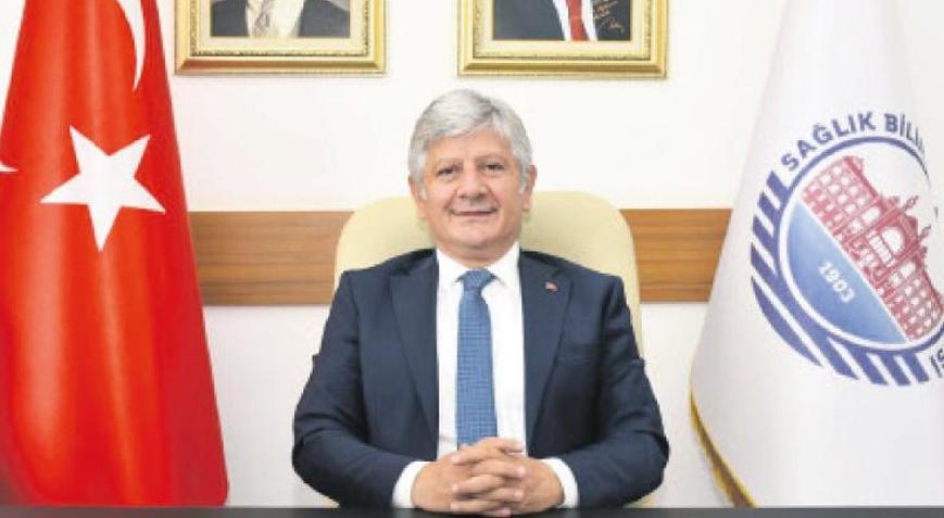 Rektörden eylem yapanlara sert uyarı