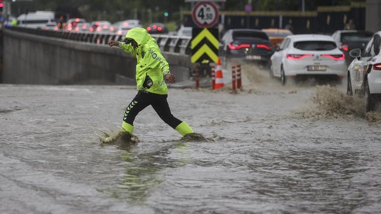 SON DAKİKA... Hafta sonu hava nasıl olacak Meteorolojiden yeni uyarı