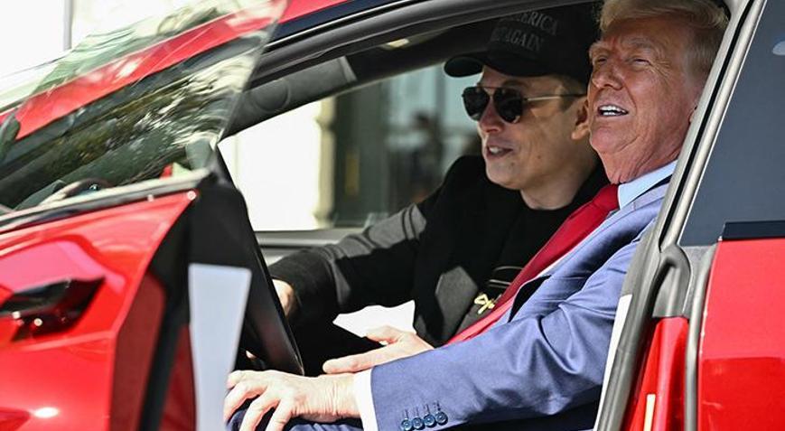 Trump’tan Elon Musk açıklaması! ‘Yarın onun son günü olacak’