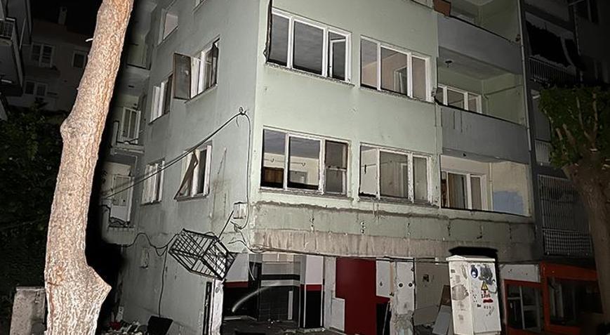 İzmir’de dehşet: Boş binada 3 kişiye ait kafatası ve kemik parçaları bulundu