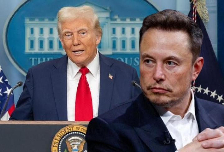 Musk ABD hükümetinden ayrıldı, Trump destek mesajı verdi: “HER ZAMAN YANIMIZDA OLACAK”