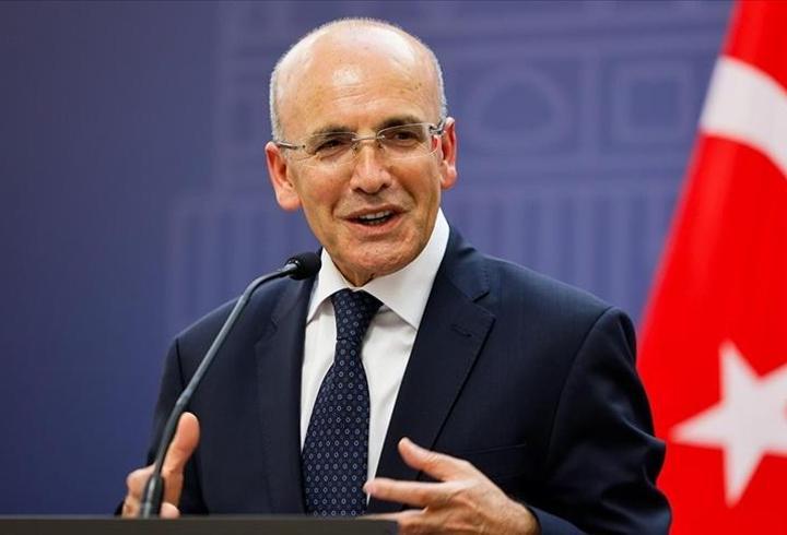 Mehmet Şimşek: Yeni teşvik sistemiyle üretken yatırımlar ve kalkınma güçlenecek