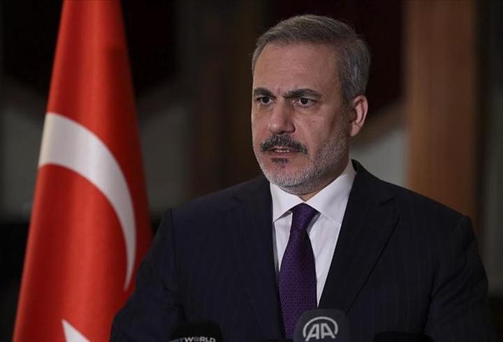 SON DAKİKA… Dışişleri Bakanı Hakan Fidan’dan İstanbul’da müzakere vurgusu! Kremlin’den açıklama