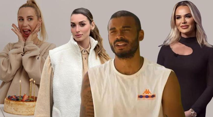 Survivor Efecan ile Yağmur Banda için bomba aşk iddiası! Nagihan Karadere’den sürpriz hamle