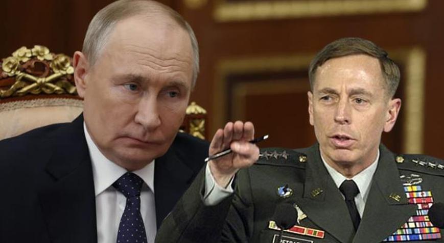 Putin’in Ukrayna’dan sonra hedefi! Eski CIA şefi planı paylaştı: Tüm ülkeyi ele geçirmek istiyor