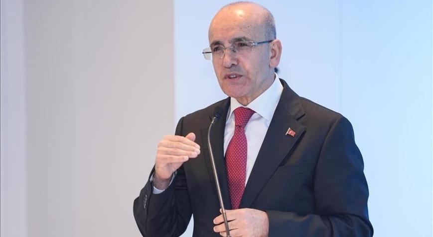 Bakan Şimşek, ekonomik aktivitedeki ılımlı seyrin sürdüğünü belirtti
