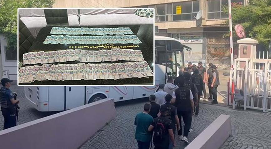 Künefe zincirine FETÖ operasyonunun detayları ortaya çıtı