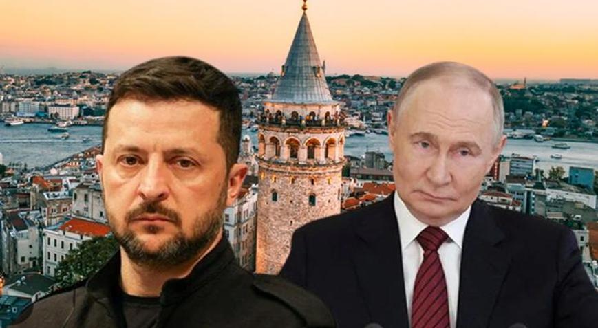Kremlin’den yeni açıklama: İstanbul’da görüşmeye hazırız