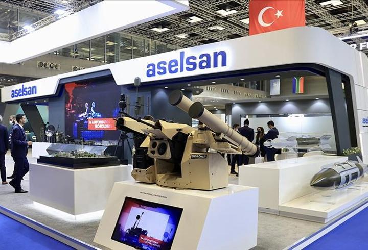 Türk savunma devi ASELSAN’dan tarihi başarı! İlk 20’deki yerini sağlamlaştırdı