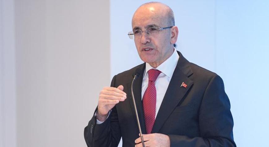 Bakan Şimşek: İslami Finans Kanunu üzerinde çalışıyoruz