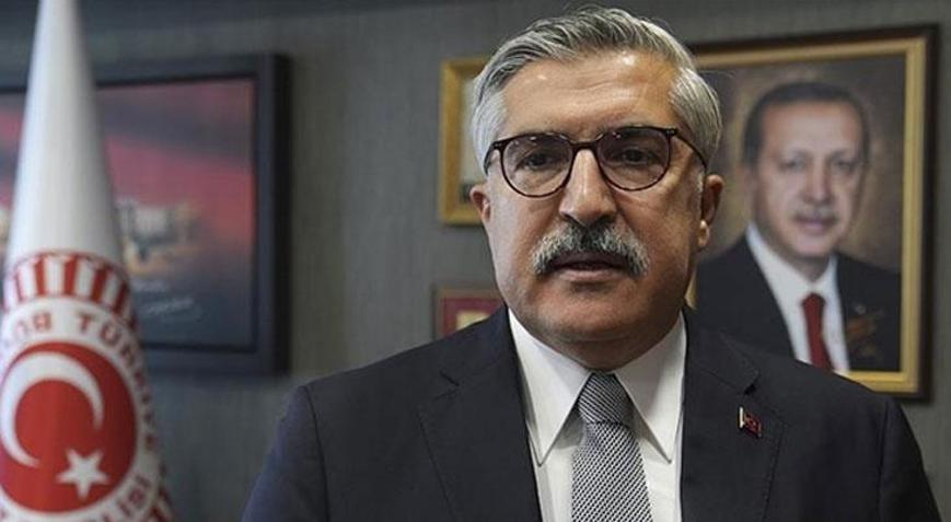Yeni anayasa çalışmalarıyla ilgili AK Parti’li Yayman’dan açıklama