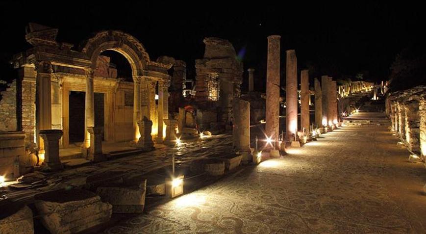 ‘Gece Müzeciliği’nin rotası belli oldu: 27 noktada başlıyor