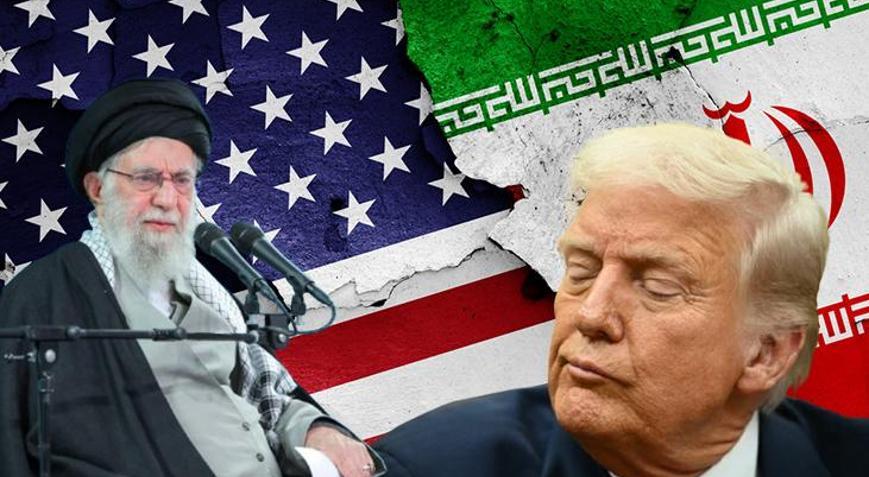 İsrailli yetkililer: Yönetimin Trump’ın İran ile yürüttüğü müzakerelerden endişeliyiz