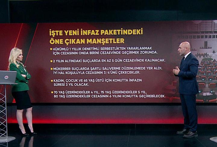 Ceza sistemi değişiyor! YARGIDA REFORM: Caydırıcılık ve Rehabilitasyon