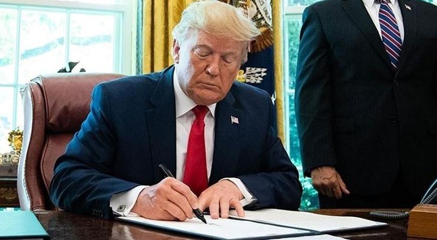 ABD Başkanı Trump, Çin’i ticaret anlaşmasını ihlal etmekle suçladı