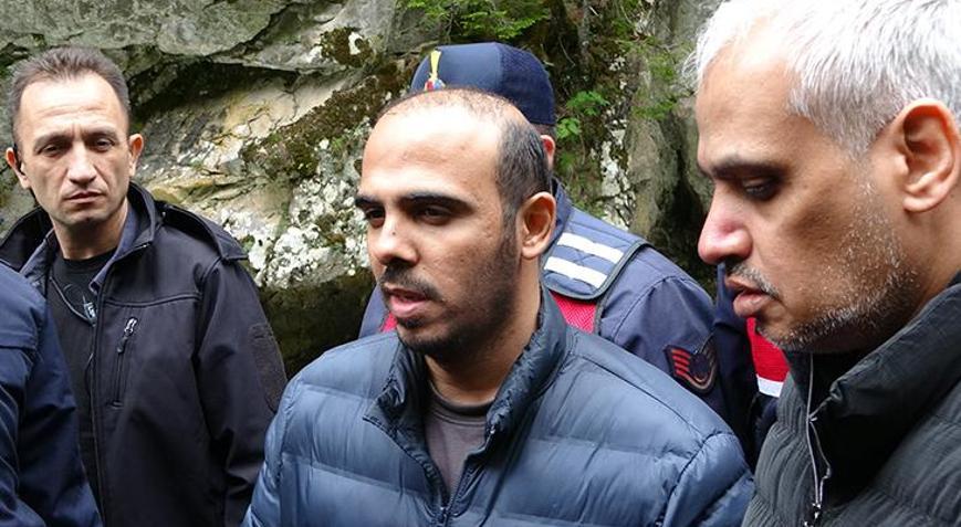 Derede kaybolan Faisal’ın babası hakkında yurt dışına çıkmama kararı