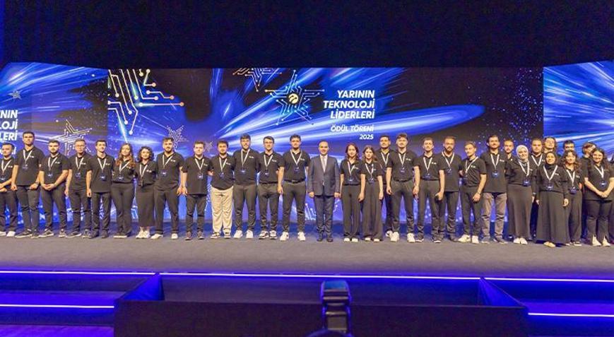 ‘Yarının Teknoloji Liderleri’ yarışmasında kazananlar belli oldu