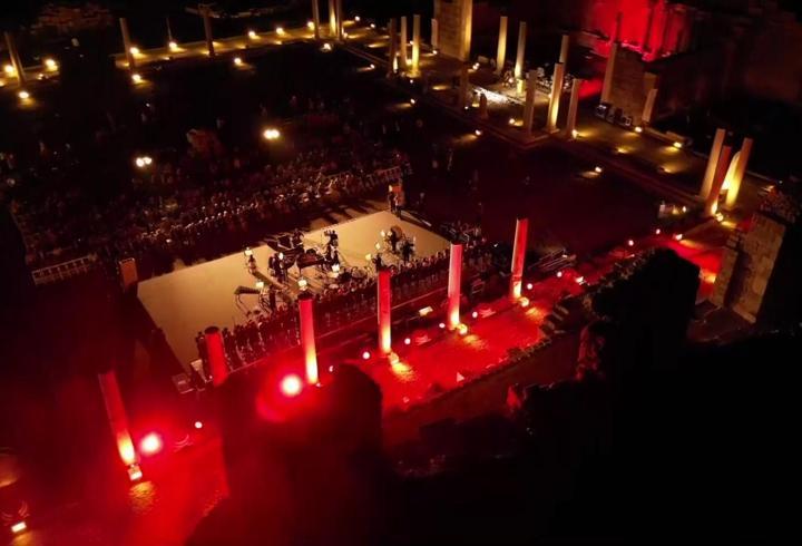 Türkiye’de “Gece Müzeciliği” Başlıyor! 27 noktada ışıklar altında tarih