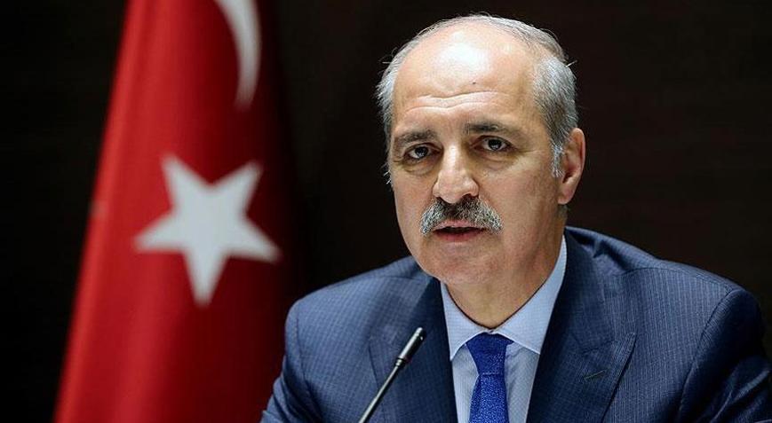 AK Parti’nin TBMM Başkanı adayı, Numan Kurtulmuş oldu