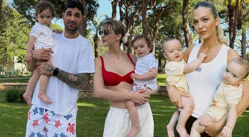Minik Tatlısesler’e nazar değdi! Yasemin Şefkatli takipçilerini korkuttu: Ateş 39, pek keyfimiz yok