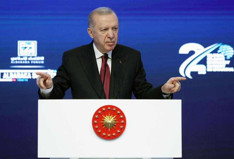 Cumhurbaşkanı Erdoğan: Enflasyonu kalıcı şekilde düşüreceğiz